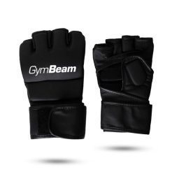 GymBeam Mănuși MMA Striker Black XL
