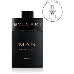BVLGARI Bvlgari Man In Black Parfum parfum reincarcabil M 150 ml