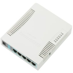 Router wireless MikroTik Gigabit RB951G-2HnD