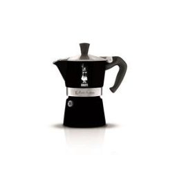 Bialetti 0004952 Moka Express negru - 3 cesti