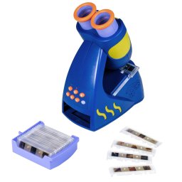 Geosafari - Microscopul Vorbitor