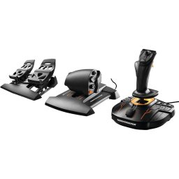 Thrustmaster T16000M Flight packPC