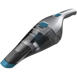 Aspirator de mana "DUSTBUSTER" cu acumulator Li-Ion, cu accesorii, 7.2 V, 1.5 Ah, tip NVC215WA-QW,Black&Decker