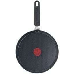 Tigaie de clatite Tefal Simply Clean, Thermo-Signal, invelis antiaderent din titan, 25 cm