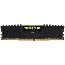 Memorie CORSAIR Vengeance LPX, 16GB (1x16GB) DDR4, 3200MHz CL16
