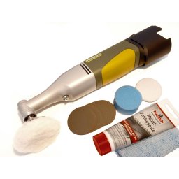 Masina de lustruit cu gat lung WP/A - fara acumulator si incarcator, Proxxon 29822
