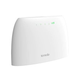 Router wireless Tenda 4G03, N300, 4G LTE, 2,4GHZ, Alb