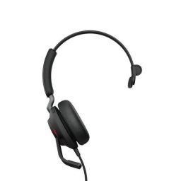 Casti cu microfon, Jabra Evolve2 40, USB-C, MS Mono