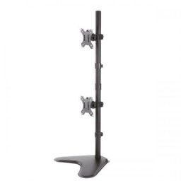 Suport monitor Neomounts FPMA-D550DDVBLACK, 10-32inch, Negru