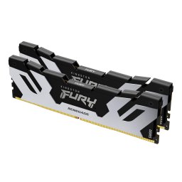Memory Kingston Fury Renegade Silver 32GB(2x16GB), DDR5, 6400MHz, CL32
