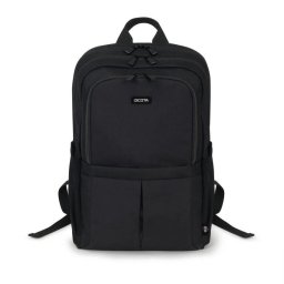 Rucsac pentru laptop, Dicota, Polietilena, 17.3 inch, Negru