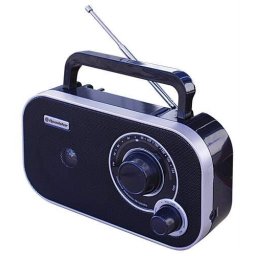 Radio portabil Roadstar TRA-2235, Negru