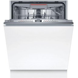 Masina de spalat vase incorporabila Bosch SMV4EVX00E, 14 seturi, 6 programe, Clasa C, Home Connect, 60 cm, Alb