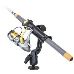 RAM® Tube Jr.™ Suport pentru tija cu brat Revolution si baza Drill-Down