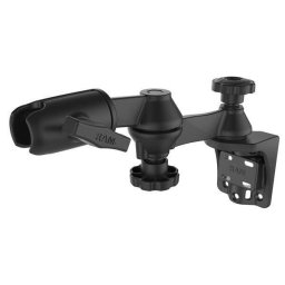 RAM® Vertical 12" Suport cu brat oscilant cu brat cu soclu pivotant