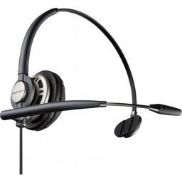 Casti cu o singura ureche HP Poly EncorePro HW710 + Husa