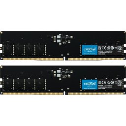 Memorii RAM Crucial DDR5 32GB 5600MHz CL46