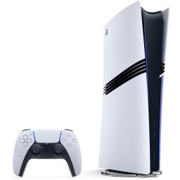 Consola PlayStation 5 Pro, Digital Edition (PS5), 2TB SSD, Alb