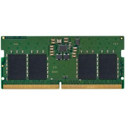 Memorie RAM Kingston, 8GB DDR5, 5600MT s, CL46, 1.1v, Verde