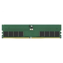 Memorie RAM Kingston DIMM, Tip DDR5, Capacitate 48GB, 5600 MHz, CL46, KVR56U46BD8-48