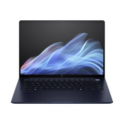 Laptop HP EliteBook Ultra G1i, Intel Core Ultra 5 228V up to 4.5Ghz, 14" 2.8K (2880x1800) OLED 400nits, ram 16GB 8533MHz LPDDR5x, 512GB SSD M.2 PCIe NVMe, Intel Arc Graphics, Windows11 Pro, Albastru inchis (INT Keyboard)
