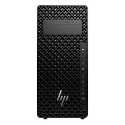 Desktop PC HP Z2 G1i Tower, Intel 285K 24 C / 24 T, 3.2 GHz - 5.7 GHz, 32 GB RAM, 1 TB SSD, Fara unitate optica, NVIDIA RTX 2000 Ada 16 GB, 700 W, Windows 11 Pro, Negru