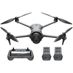Drona DJI Mavic 4 Pro Fly More Combo, 100MP, 6K/60 + Smart Controller