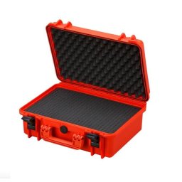 Hard case Portocaliu MAX430S pentru echipamente de studio