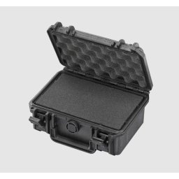 Hard Case Panaro MAX200S cu Bureti Pretaiati