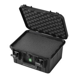 Hard Case Panaro EKO30DS cu Bureti Pretaiati
