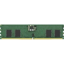 Memorie RAM Kingston ValueRAM, Capacitate 8GB DDR5 (1x8 GB), Frecventa 6400, CL - 52