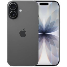 Telefon Mobil Apple iPhone 17, LTPO Super Retina XDR OLED 6.3", 256GB Flash, Camera Duala 48 + 48 MP, Wi-Fi, 5G, iOS, Negru