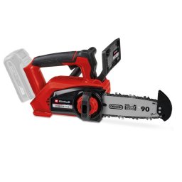 Drujba (fierastrau cu lant) pe acumulator Einhell Power-X-Change FORTEXXA 18/20 TH, 18 V, 200 mm lungime lama, fara acumulator si incarcator