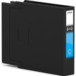 Cartus cerneala EPSON T14B2, Cyan, 8000 pagini, compatibil WorkForce Pro EM-C7100DWF, EP-C7000DW