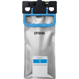 Cartus cerneala EPSON T13M2, Cyan, 50000 pagini, compatibil WorkForce Pro EM-C8101RDWF