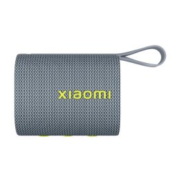 Boxa Portabila Xiaomi Sound Pocket QBH4378GL, 5W, Bluetooth, Waterproof IP67, Albastru/Gri