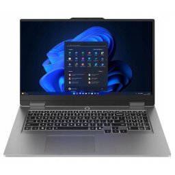 Laptop Lenovo LOQ 17IRX10, Procesor Intel® Core™ i5 13450HX pana la 4.6 GHz, Display 17.3" Full HD, 16 GB RAM DDR5, 512 GB SSD, NVIDIA® GeForce® RTX 5050 8 GB, Windows 11 Home, Luna Grey