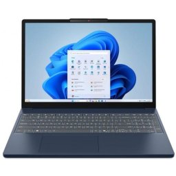 Laptop Lenovo Ideapad Slim 3-15, AMD Ryzen 5, 7535HS, 15,3", WUXGA, 16GB RAM, 512GB, Tastatura iluminata, Windows 11 Home, Albastru