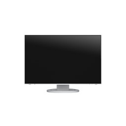 Monitor IPS LED Eizo 24.1" EV2485-WT, WUXGA (1920 x 1200), HDMI, DisplayPort, Pivot, Boxe, Alb