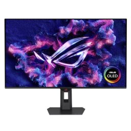 Monitor Gaming ASUS ROG Strix OLED 31.5" UHD 3840x2160, 165Hz, Negru