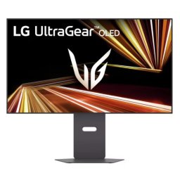 Monitor Gaming OLED LG UltraGear 32GX870A-B, 31.5 inch, UHD (3840 x 2160), HDMI, DisplayPort, Boxe, 240Hz 4K, 480Hz Full HD, 0.03 ms, Negru