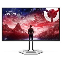 Monitor Gaming QD-OLED Lenovo Legion Pro 32UD-10, 31.5 inch, UHD (3840 x 2160), HDMI, DisplayPort, 240 Hz, 0.03 ms, Alb/Negru