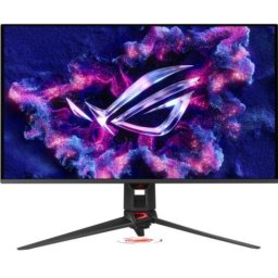 Monitor Gaming QD-OLED ASUS ROG Swift OLED 31.5" PG32UCDMR, UHD (3840 x 2160), HDMI, DisplayPort, 240 Hz, 0.03 ms, Negru