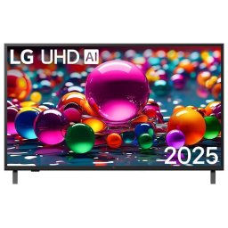 Televizor LG 43UA75003LA, 43", 108 cm, LED, 4K UHD, Smart TV, Wi-Fi, Bluetooth, 60Hz, Negru