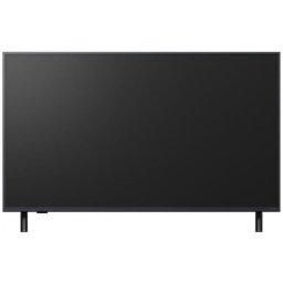 Televizor LG 43QNED82A3B, 43", 108 cm, QNED, 4K UHD, Smart TV, Wi-Fi, Bluetooth, 60Hz, Negru