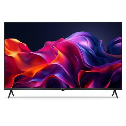Televizor Smart Sharp 43GK4445E, LED, 43", 108 cm, Full HD, Smart TV, Wi-Fi, Bluetooth, 60Hz, Negru