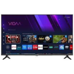 Televizor Kiano Elegance 40 Vidaa, 40", 100 cm, DLED, Full HD, SmartTV, WiFi, Bluetooth, 50Hz, Negru