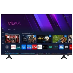 Televizor Smart Kiano Elegance 43 Vidaa, DLED, 43", 108 cm, 4K UHD, WI-Fi, Negru
