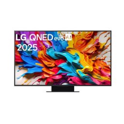 Televizor LG 65QNED9MA3B, 65", 163 cm, QNED, 4K UHD, Smart TV, WiFi, Bluetooth, Negru