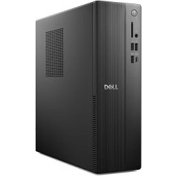 Desktop PC, Dell Slim ECS1250, Intel 265 20 C / 20 T, 1.8 GHz - 5.3 GHz, 16 GB RAM, 1 TB SSD, Intel Graphics, Negru